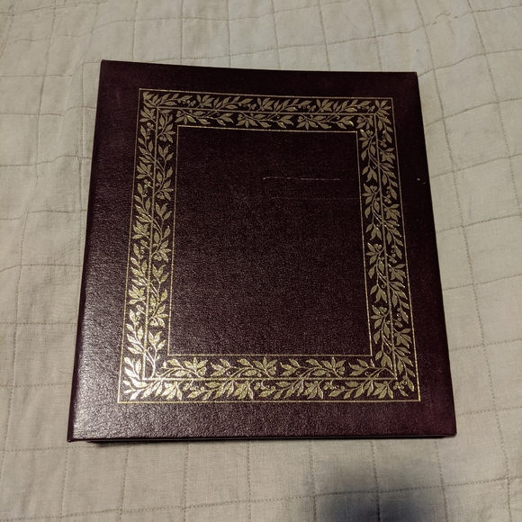 Other - VINTAGE PHOTO ALBUM